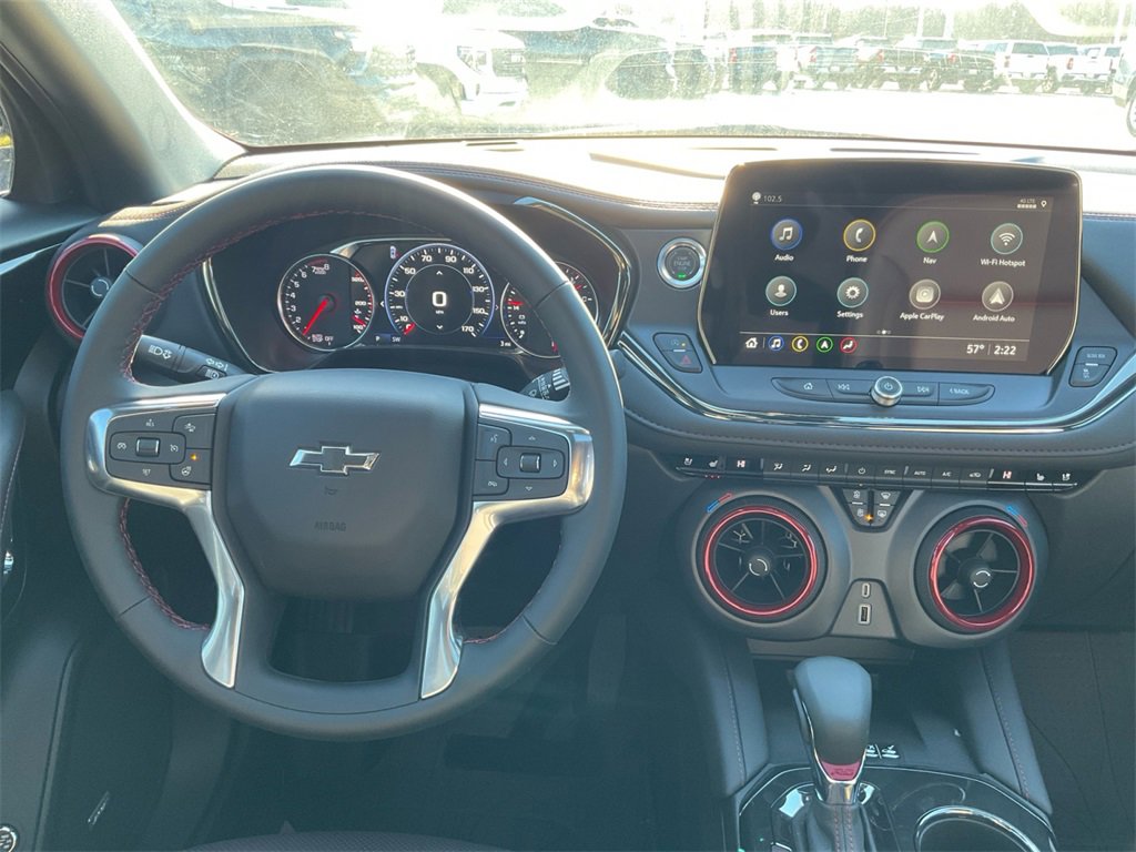 New 2026 Chevrolet Blazer RS w/ Driver Confidence II Package image 17