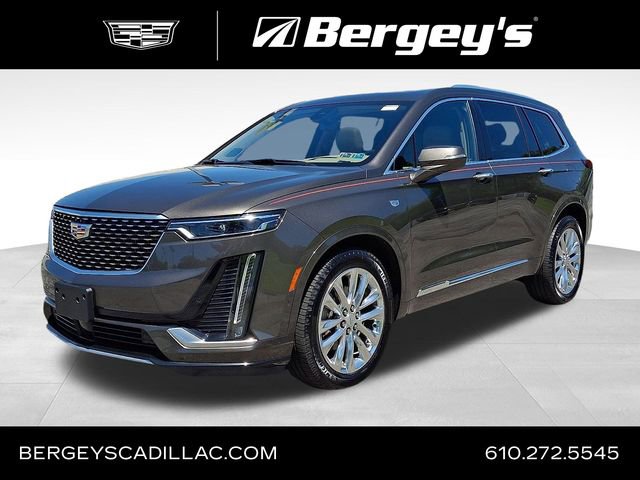 Used 2020 Cadillac XT6 Premium Luxury w/ Platinum Package AWD/4WD image 1