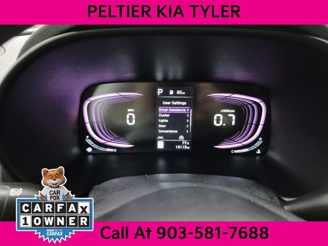 Certified 2025 Kia Soul LX w/ LX Technology Package FWD image 30