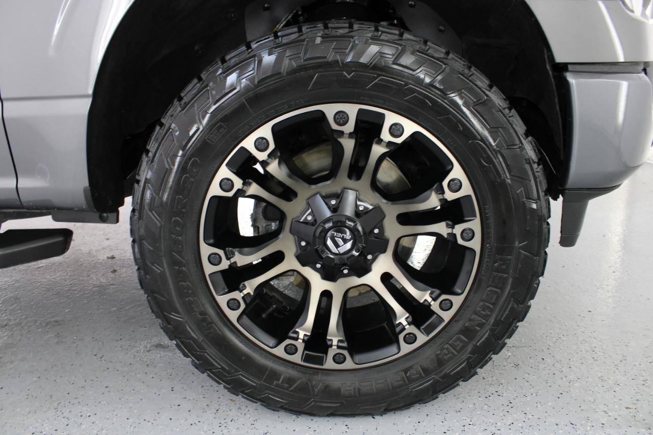 Used 2021 Ford F150 XLT w/ Equipment Group 302A High AWD/4WD image 77