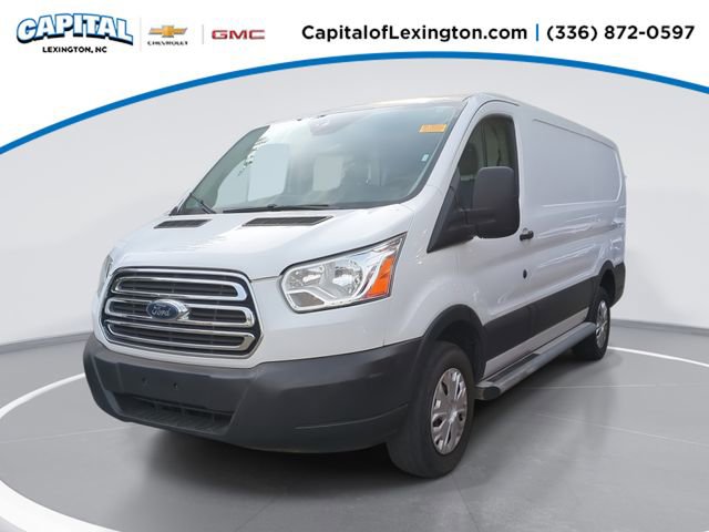Used 2016 Ford Transit 250 130 Low Roof w/ Exterior Upgrade Package RWD image 1