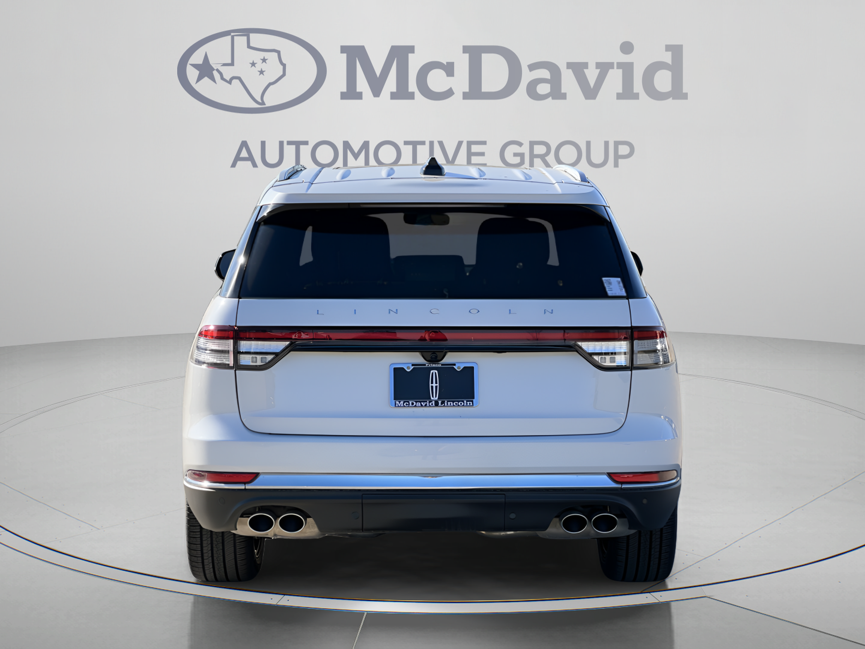 New 2026 Lincoln Aviator Reserve w/ Luxury Package RWD image 5