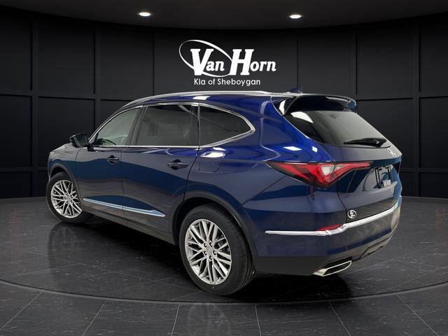 Used 2022 Acura MDX SH-AWD w/ Advance Package image 5