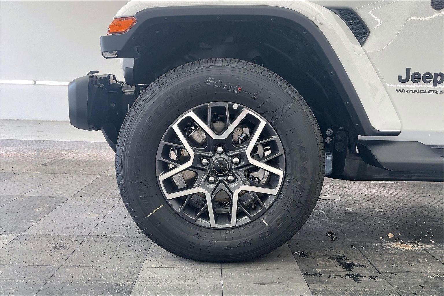 New 2026 Jeep Wrangler Sahara AWD/4WD image 14