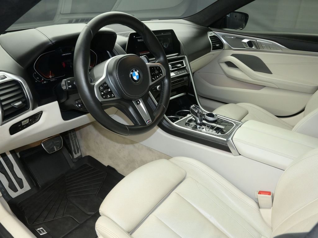 Used 2021 BMW M850i Gran Coupe xDrive image 28