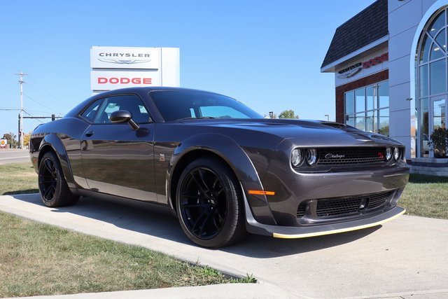 Used 2023 Dodge Challenger R/T Scat Pack image 3