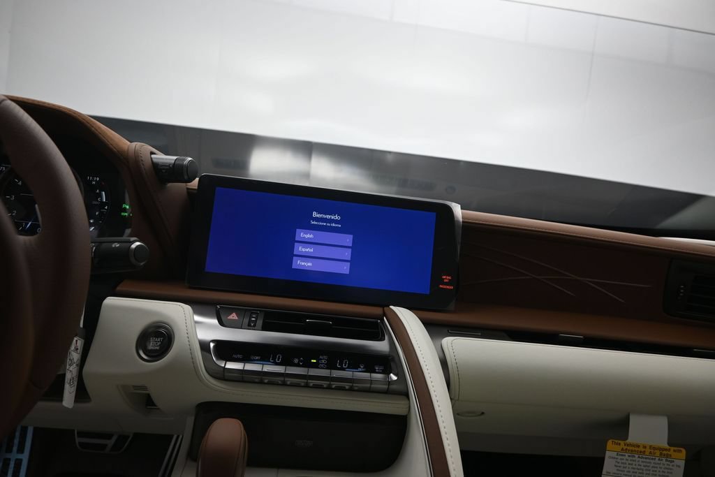 New 2026 Lexus LC 500 Convertible w/ Inspiration Series RWD image 17