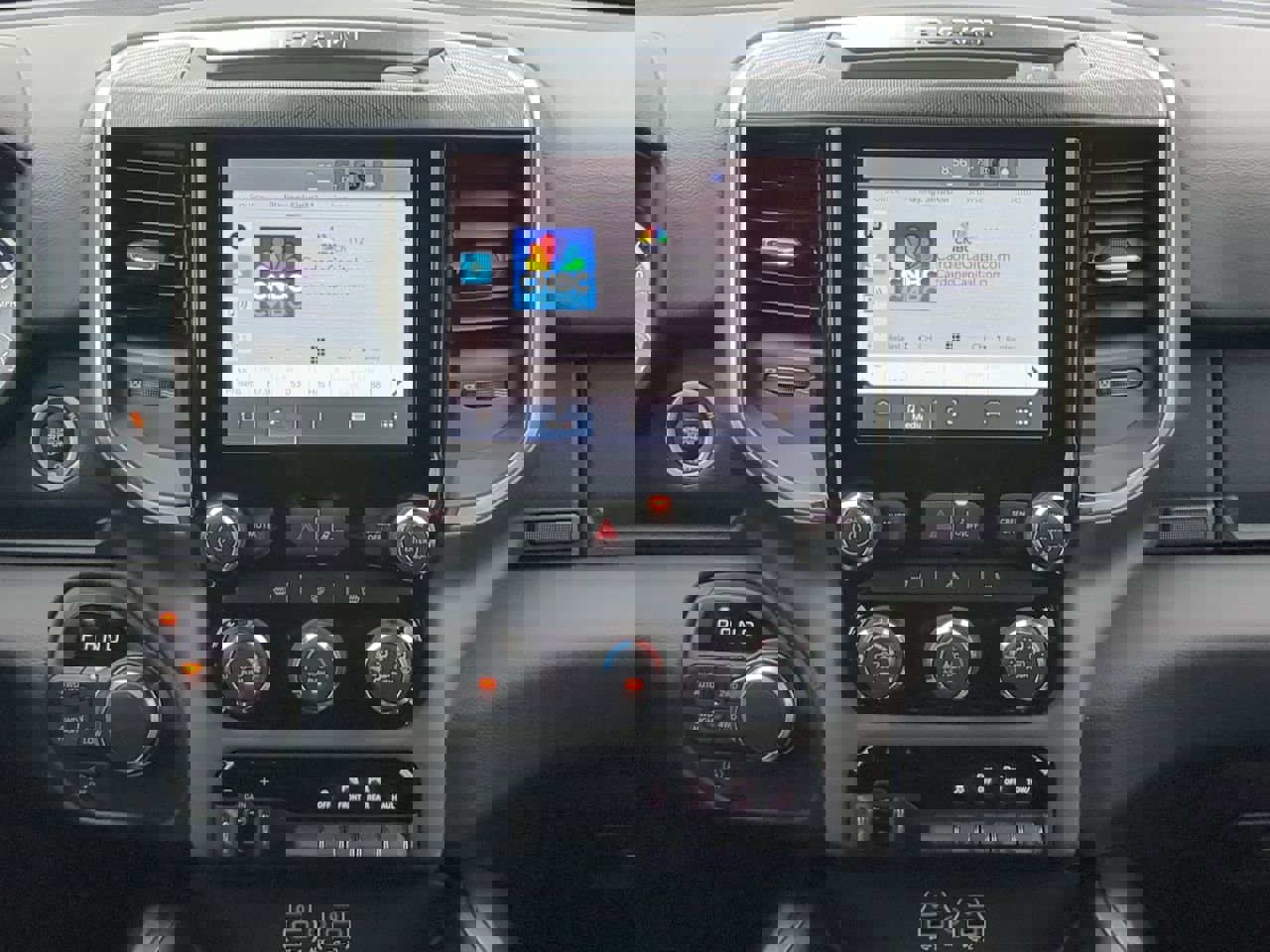 New 2026 RAM 1500 Big Horn w/ Night Edition image 16