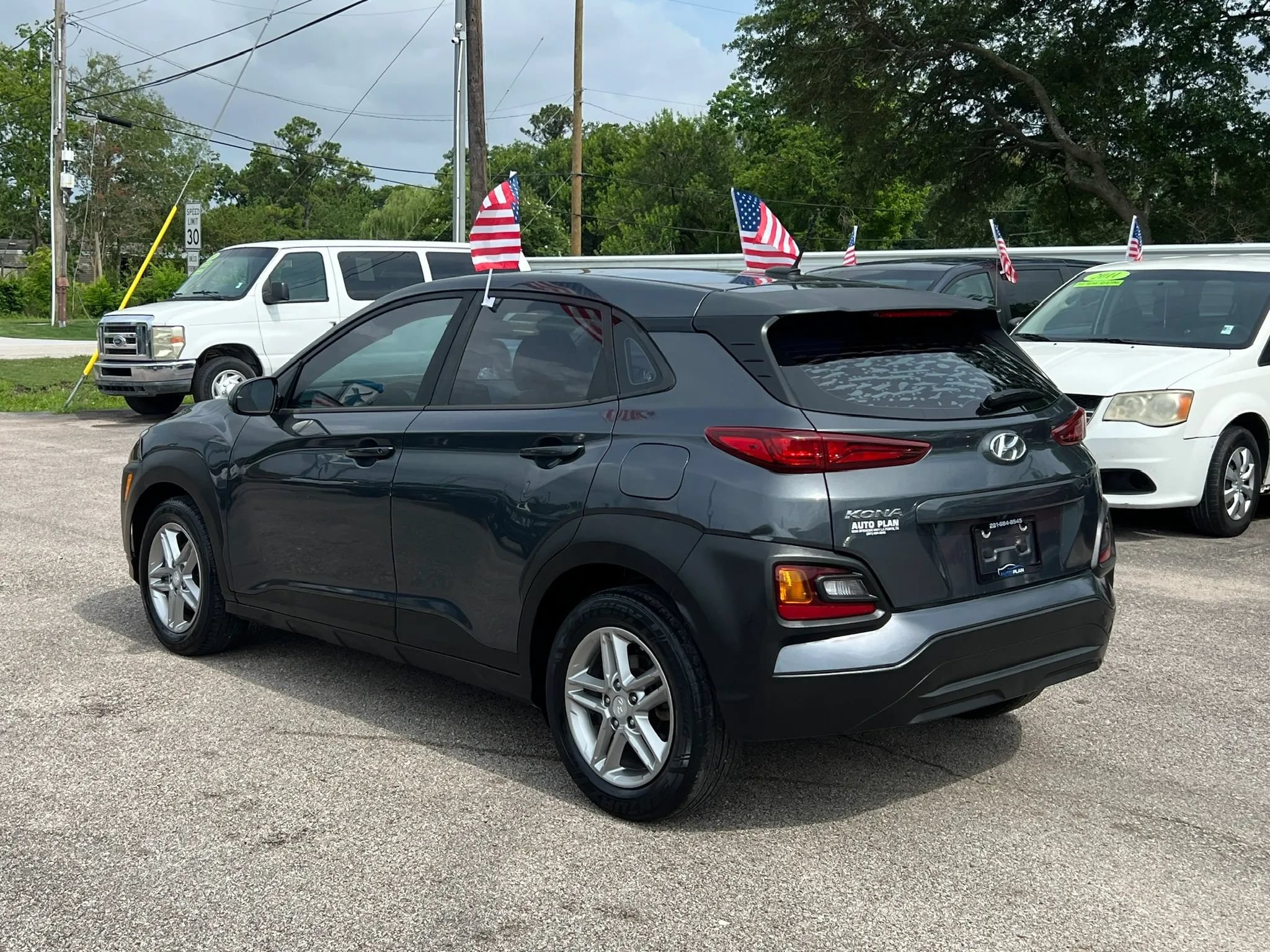 Used 2019 Hyundai Kona SE FWD image 8