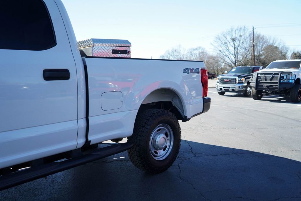 Used 2020 Ford F250 XL w/ Power Equipment Group image 15