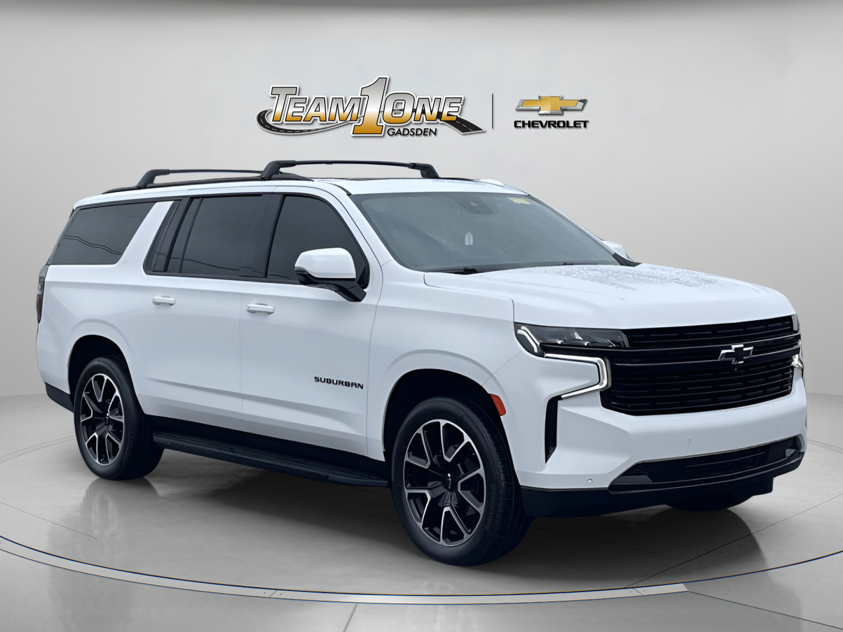 Used 2024 Chevrolet Suburban RST w/ Luxury Package