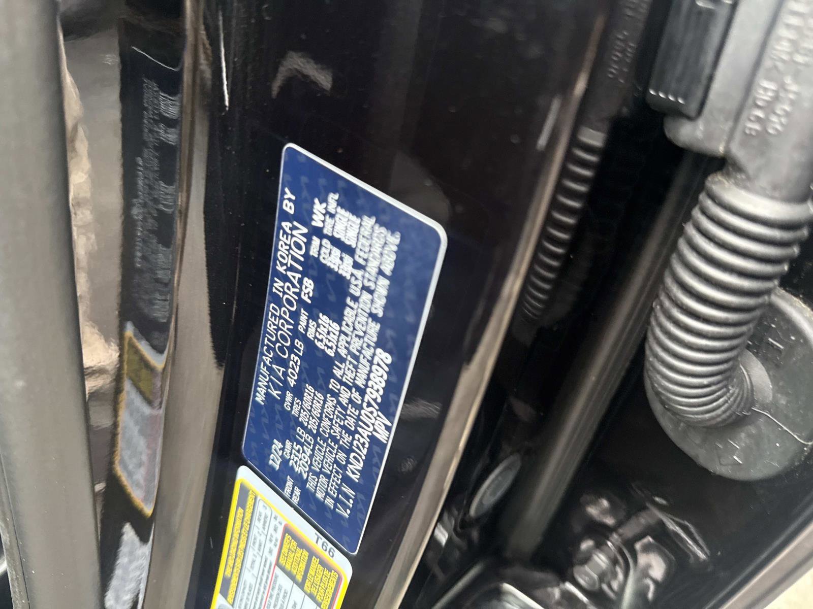 Used 2025 Kia Soul LX image 18