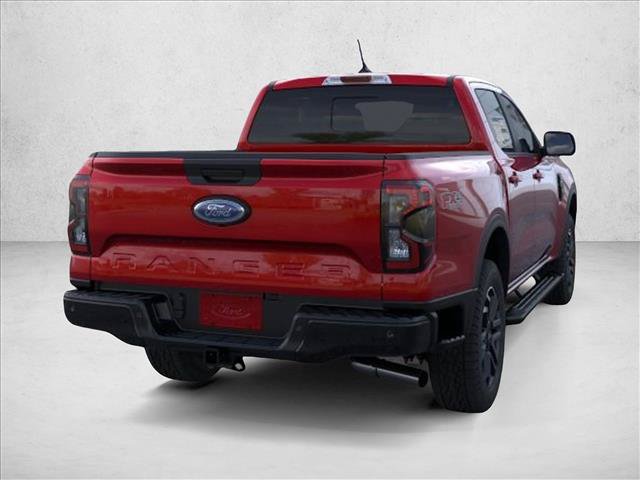 New 2026 Ford Ranger Lariat w/ FX4 Off-Road Package AWD/4WD image 8