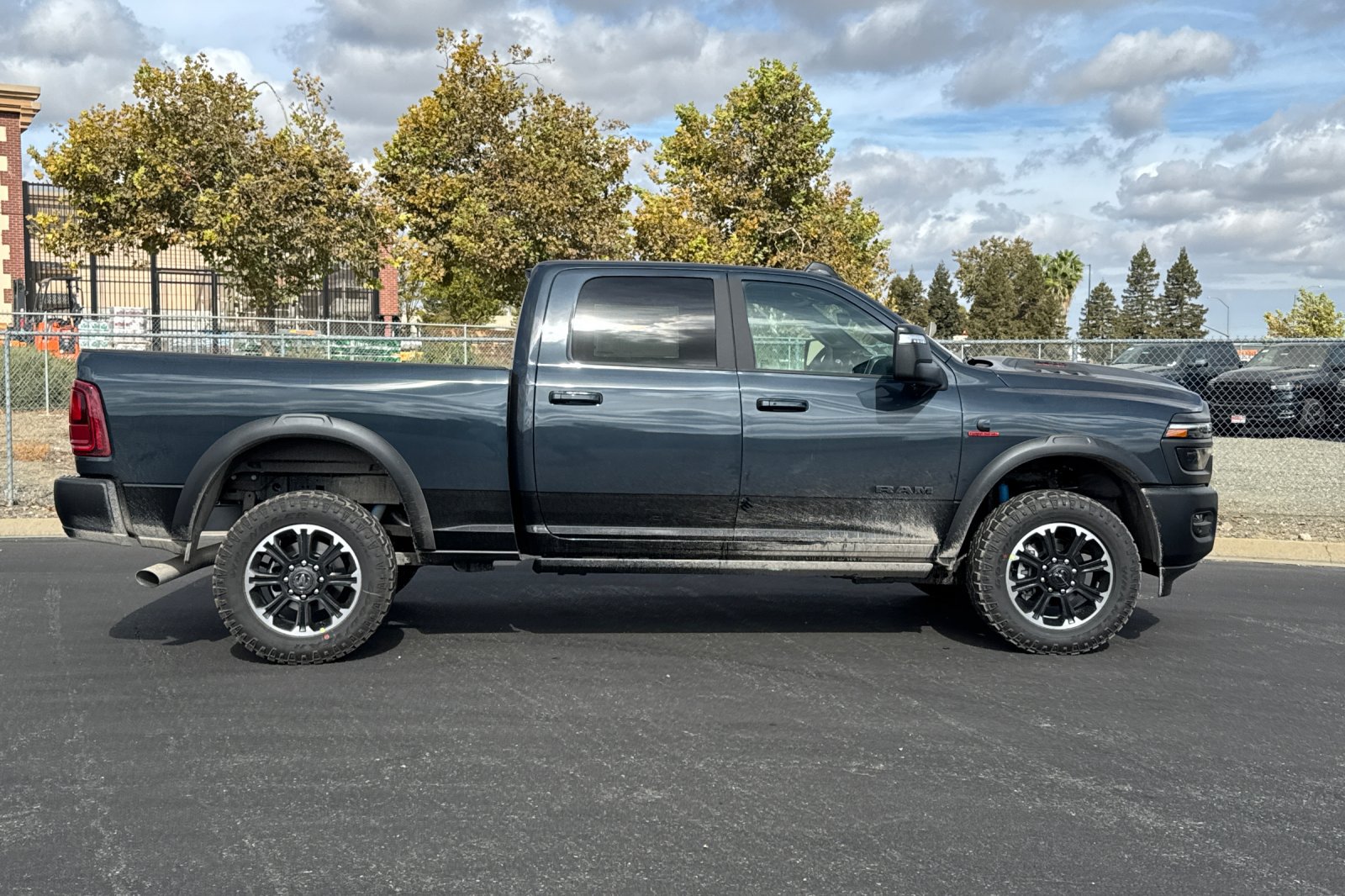 New 2027 RAM 1500 Laramie w/ Night Edition AWD/4WD image 2