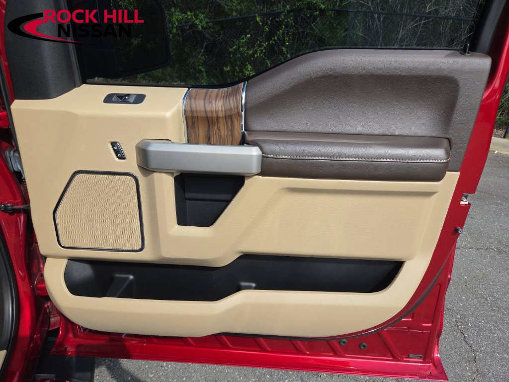 Used 2019 Ford F150 Lariat w/ Equipment Group 502A Luxury AWD/4WD image 34
