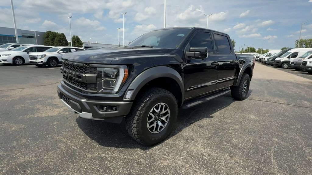Used 2023 Ford F150 Raptor AWD/4WD image 4