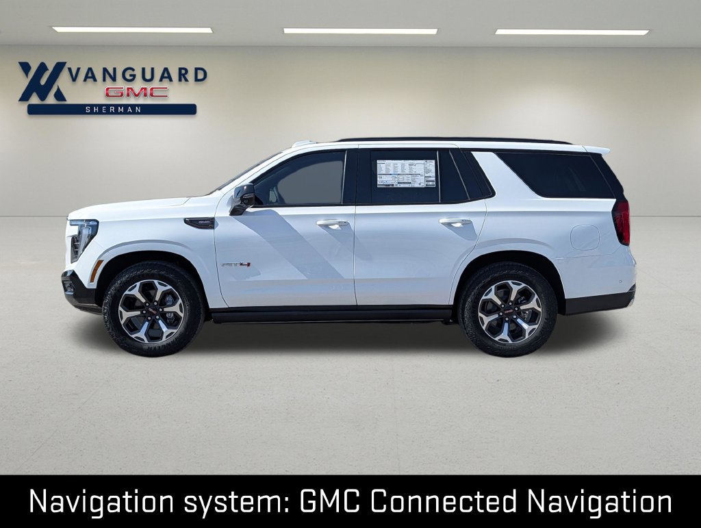 New 2026 GMC Yukon AT4 Ultimate w/ LPO, Floor Liner Package AWD/4WD image 3