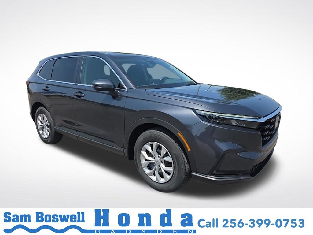 New 2026 Honda CR-V LX