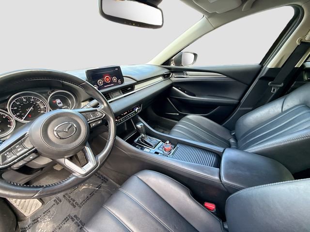 Used 2019 MAZDA MAZDA6 Grand Touring FWD image 20