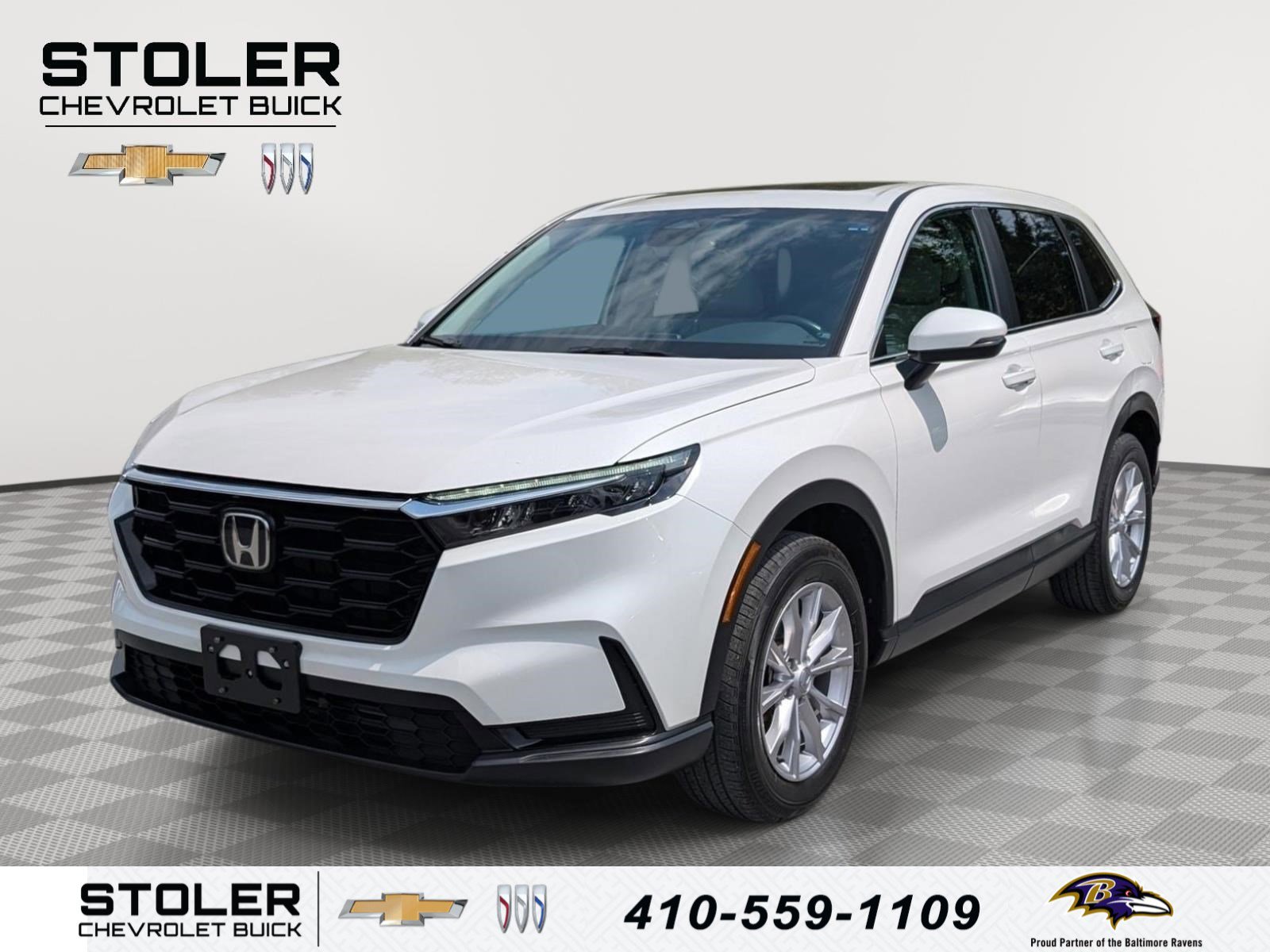 Used 2024 Honda CR-V EX