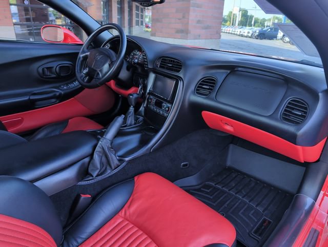 Used 2002 Chevrolet Corvette Z06 w/ Memory Pkg RWD image 28