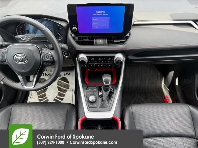 Used 2024 Toyota RAV4 TRD Off-Road w/ Weather Package AWD/4WD image 27