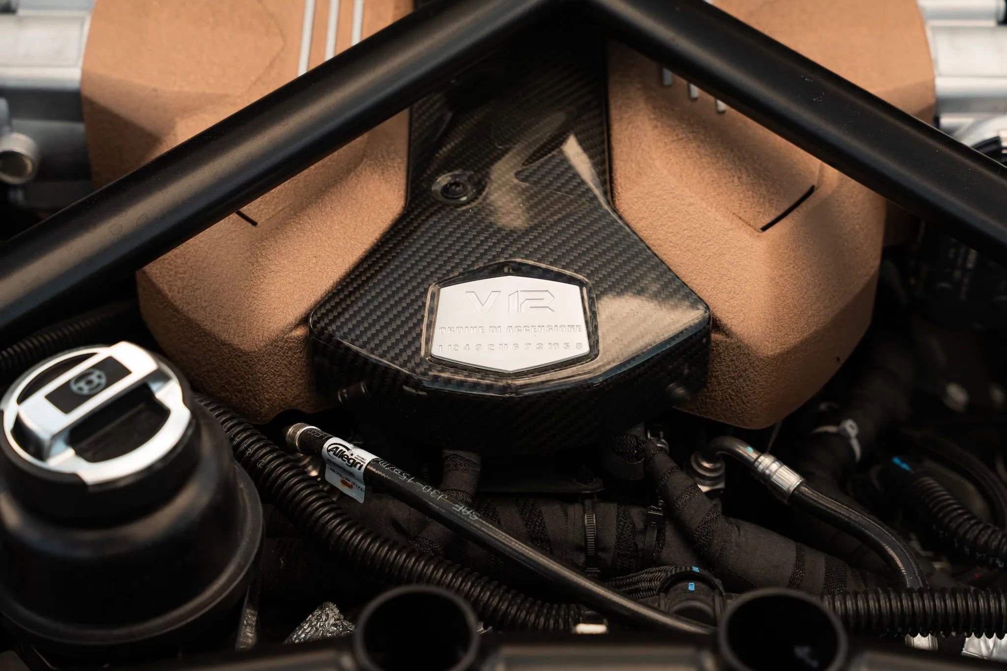 Used 2021 Lamborghini Aventador SVJ AWD/4WD image 24