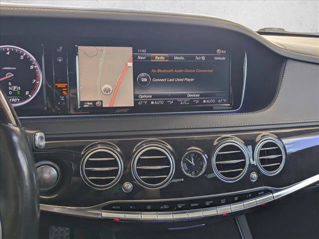 Used 2015 Mercedes-Benz S 550 Sedan image 11