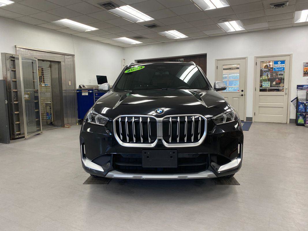Used 2024 BMW X1 xDrive28i image 9
