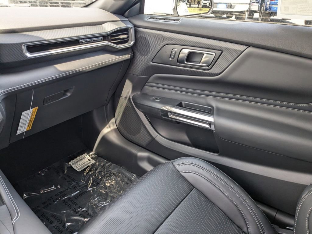 New 2025 Ford Mustang GT Premium image 18