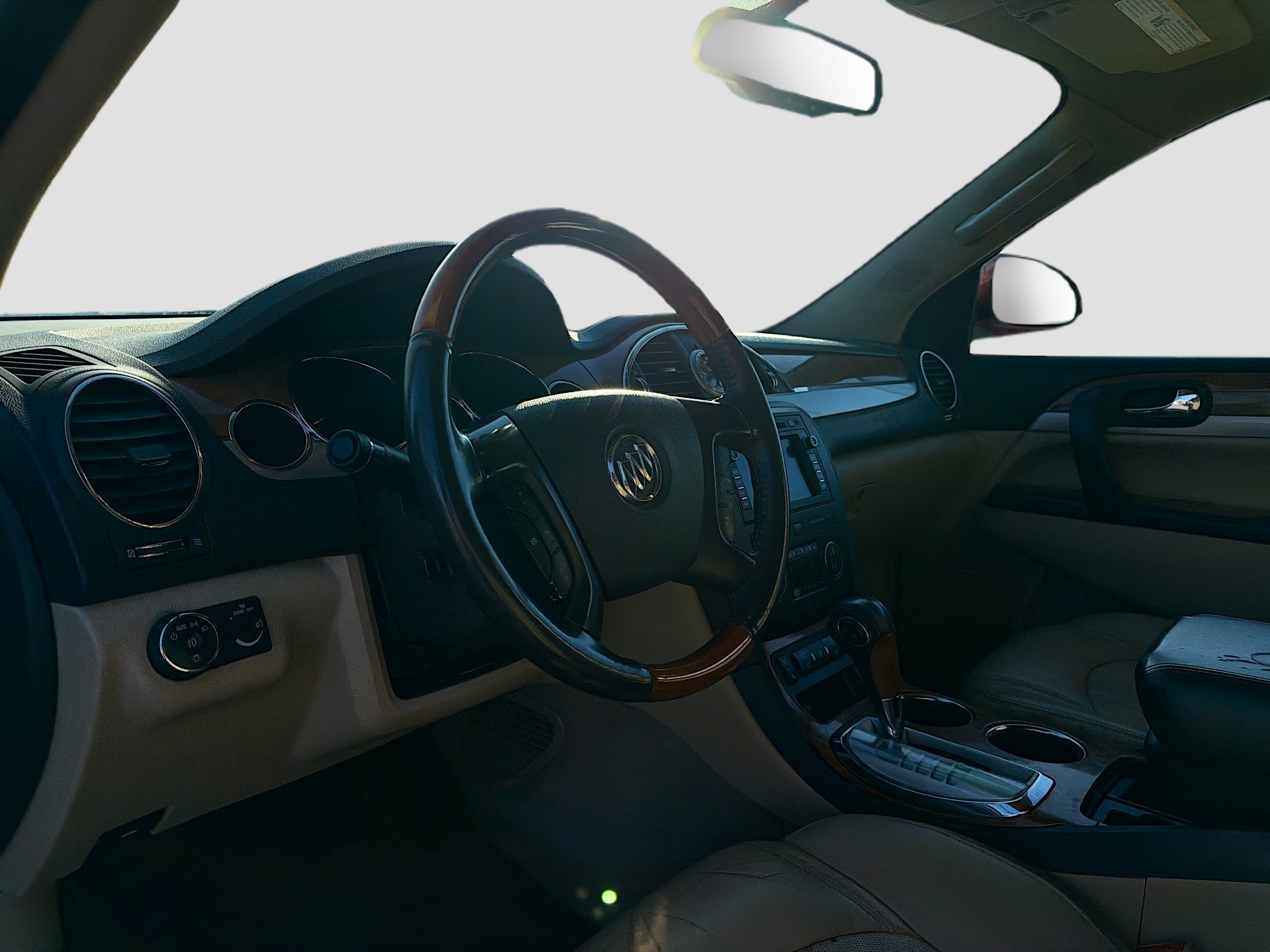 Used 2011 Buick Enclave CXL w/ LPO, Cargo Convenience Pkg image 5