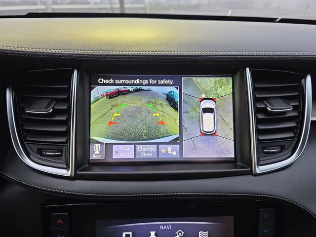 Used 2019 INFINITI QX50 Essential w/ Sensory Package image 29