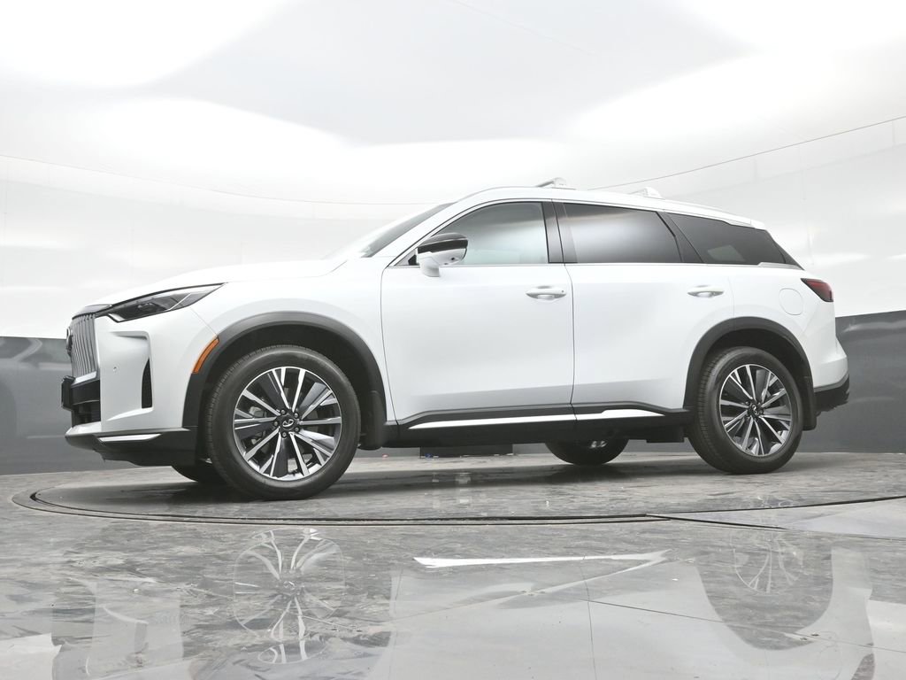 New 2026 INFINITI QX60 Luxe w/ Cargo Package image 31