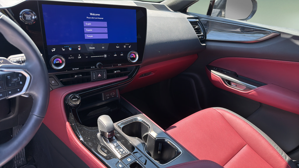 Certified 2026 Lexus NX 350 AWD w/ Accessory Package (2T) image 25