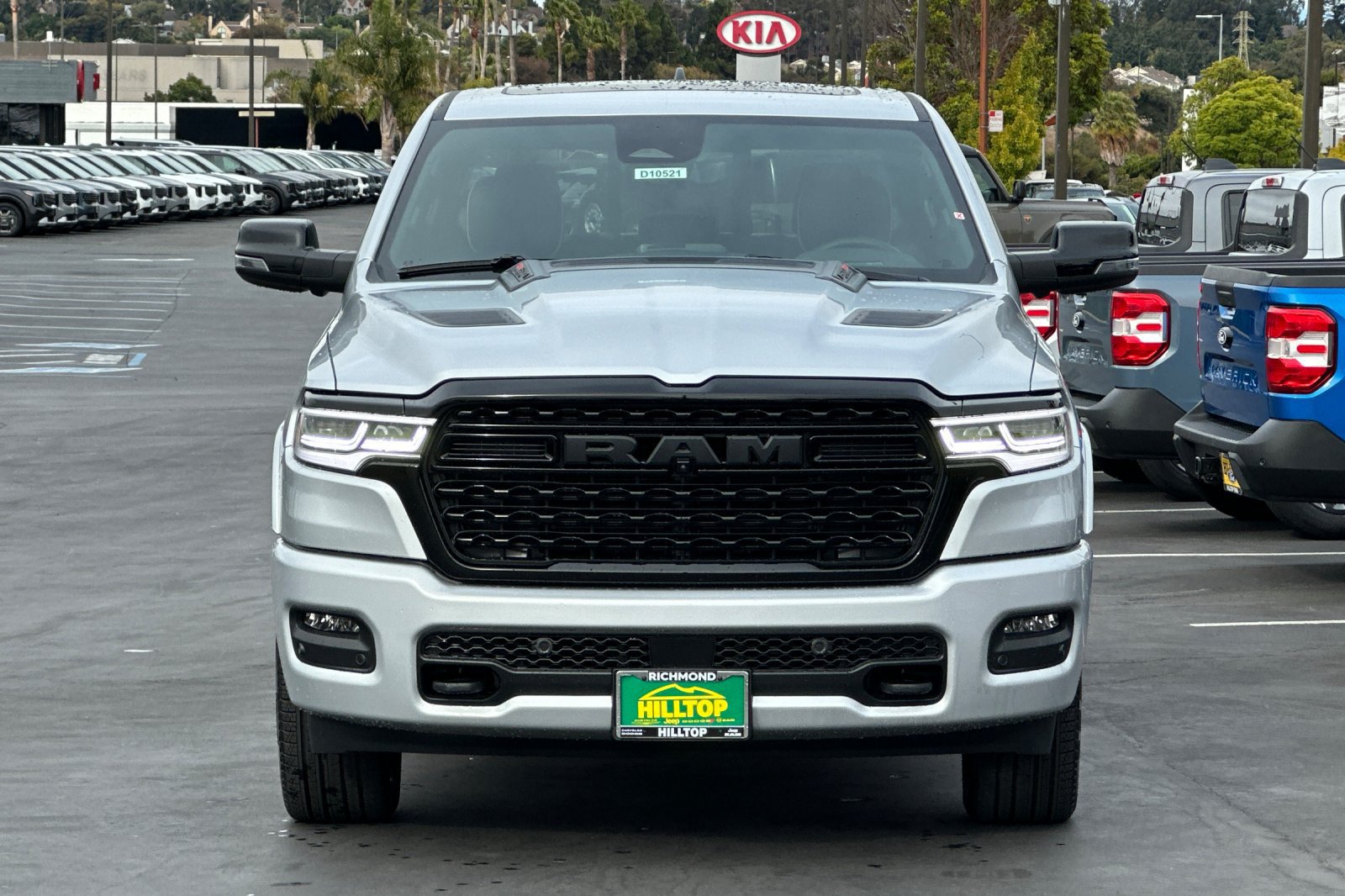 New 2026 RAM 1500 Limited AWD/4WD image 9