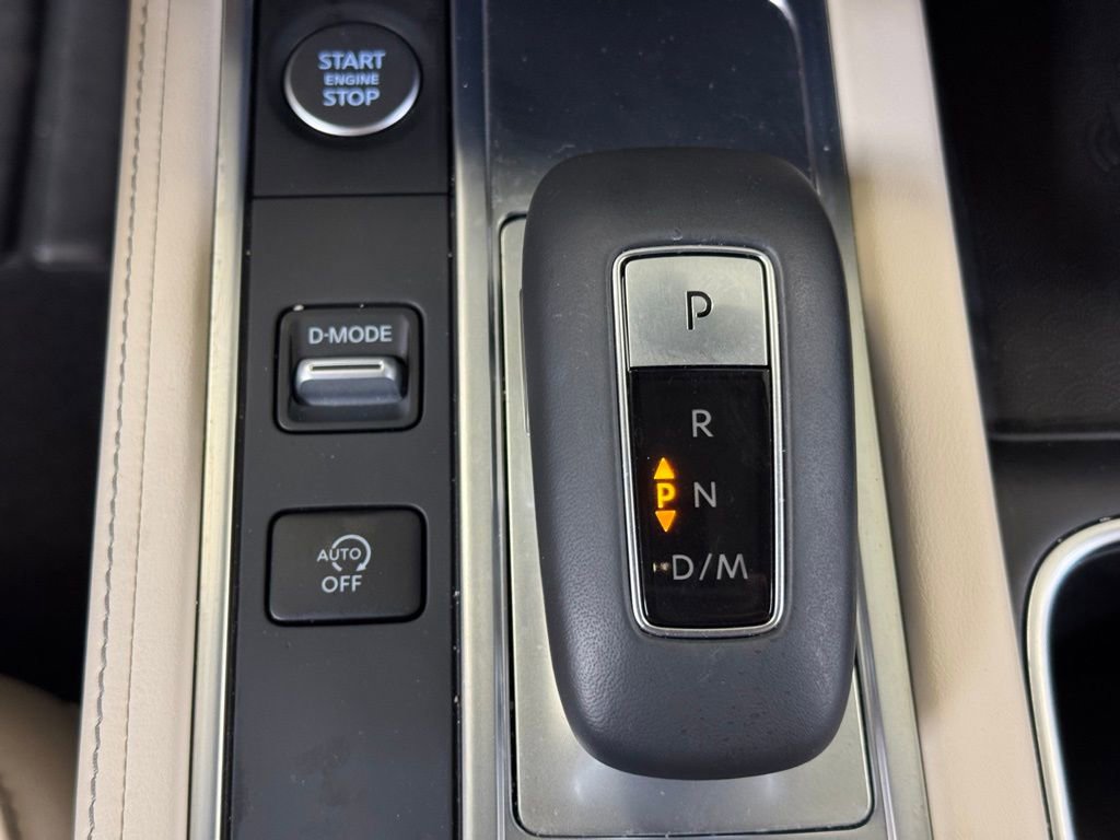 Used 2025 INFINITI QX60 Luxe AWD/4WD image 39
