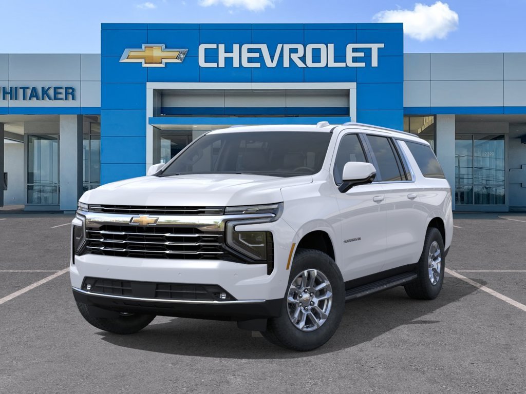 New 2026 Chevrolet Suburban LT w/ Comfort Package AWD/4WD image 6