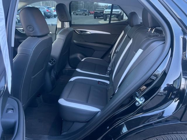 Certified 2025 Buick Envision Sport Touring image 27