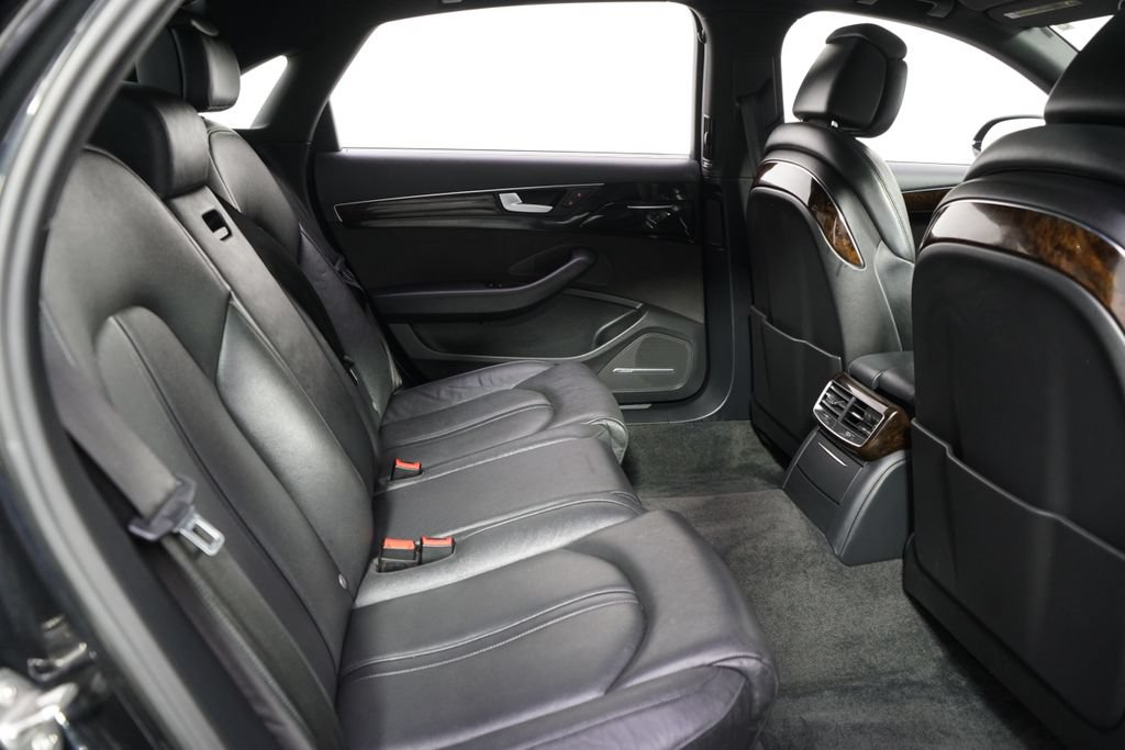 Used 2015 Audi A8 L 4.0T w/ Premium Package AWD/4WD image 18