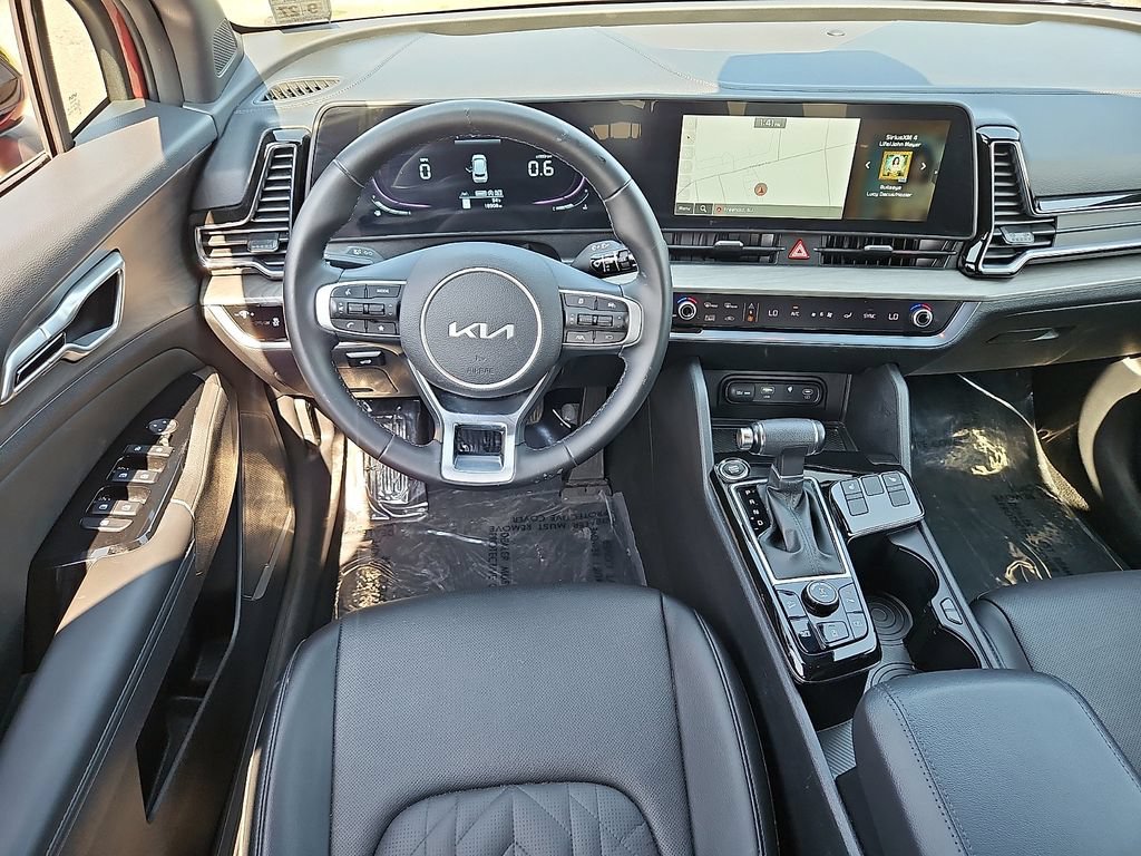 Used 2023 Kia Sportage X-Line AWD/4WD image 12