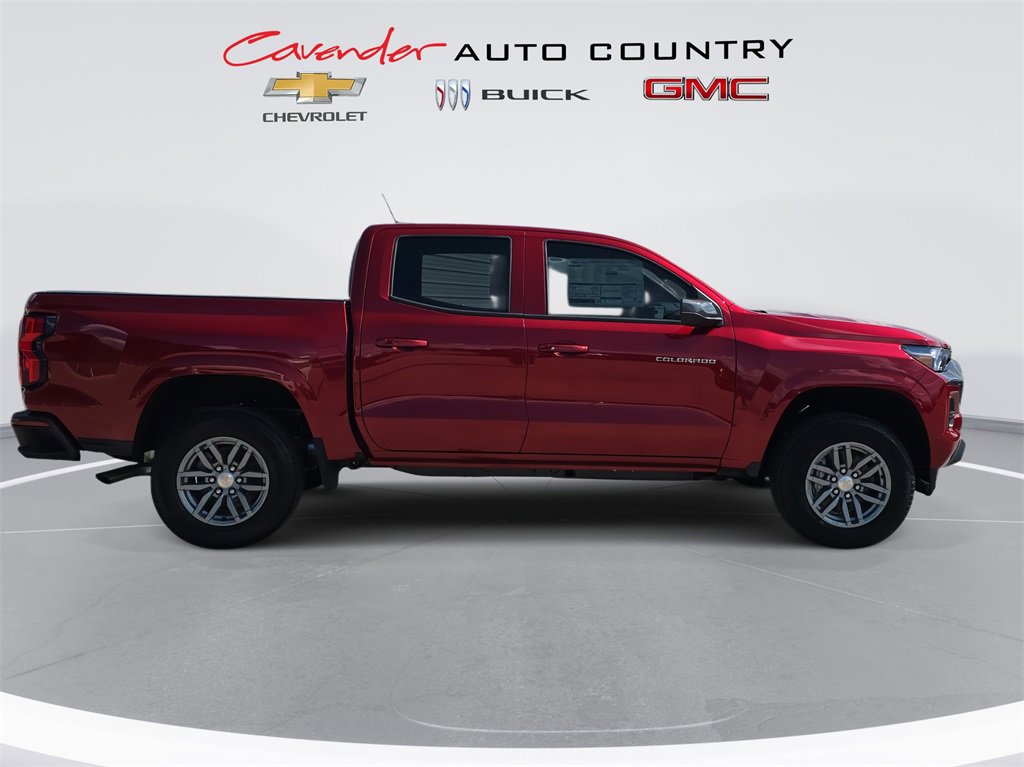 New 2026 Chevrolet Colorado LT w/ Advanced Trailering Package image 4