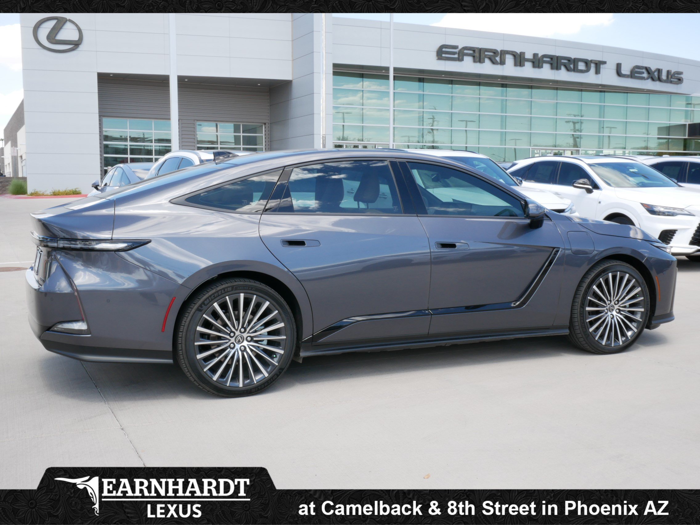 New 2026 Lexus ES 350e w/ Accessory Package (Z2) FWD image 7
