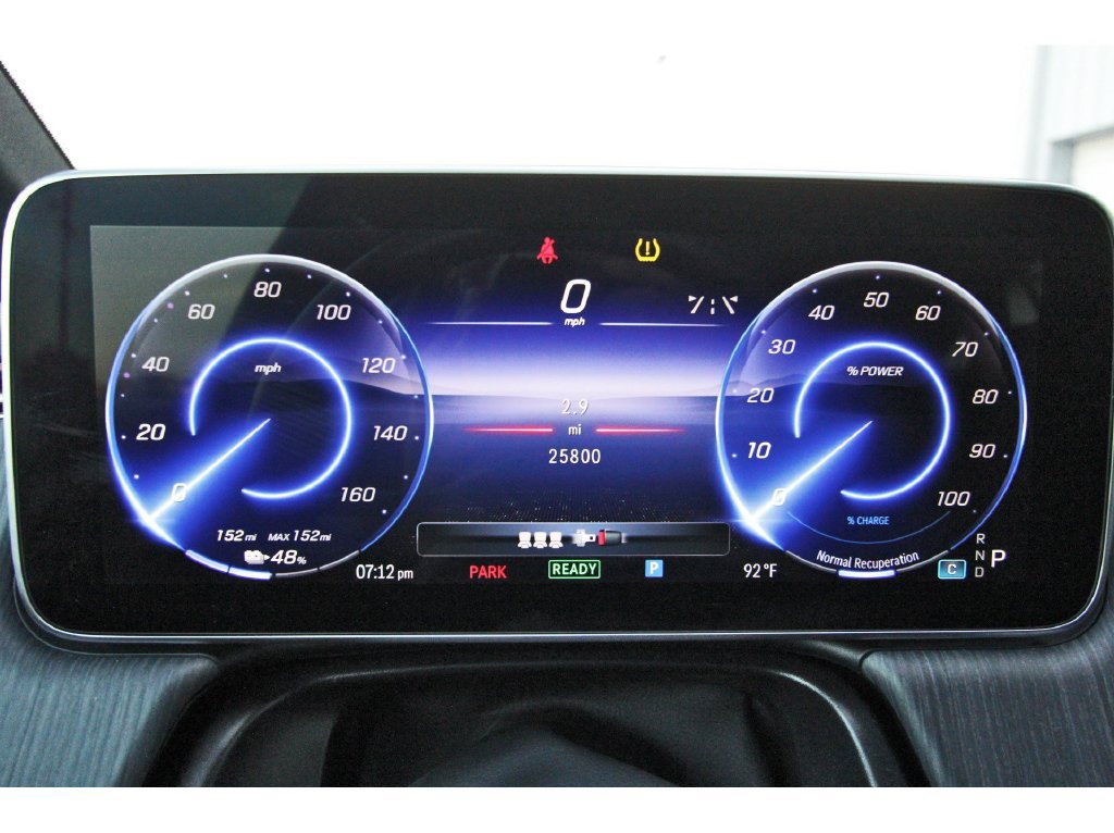 Used 2023 Mercedes-Benz EQE 350+ 4MATIC Sedan w/ Winter Package image 16