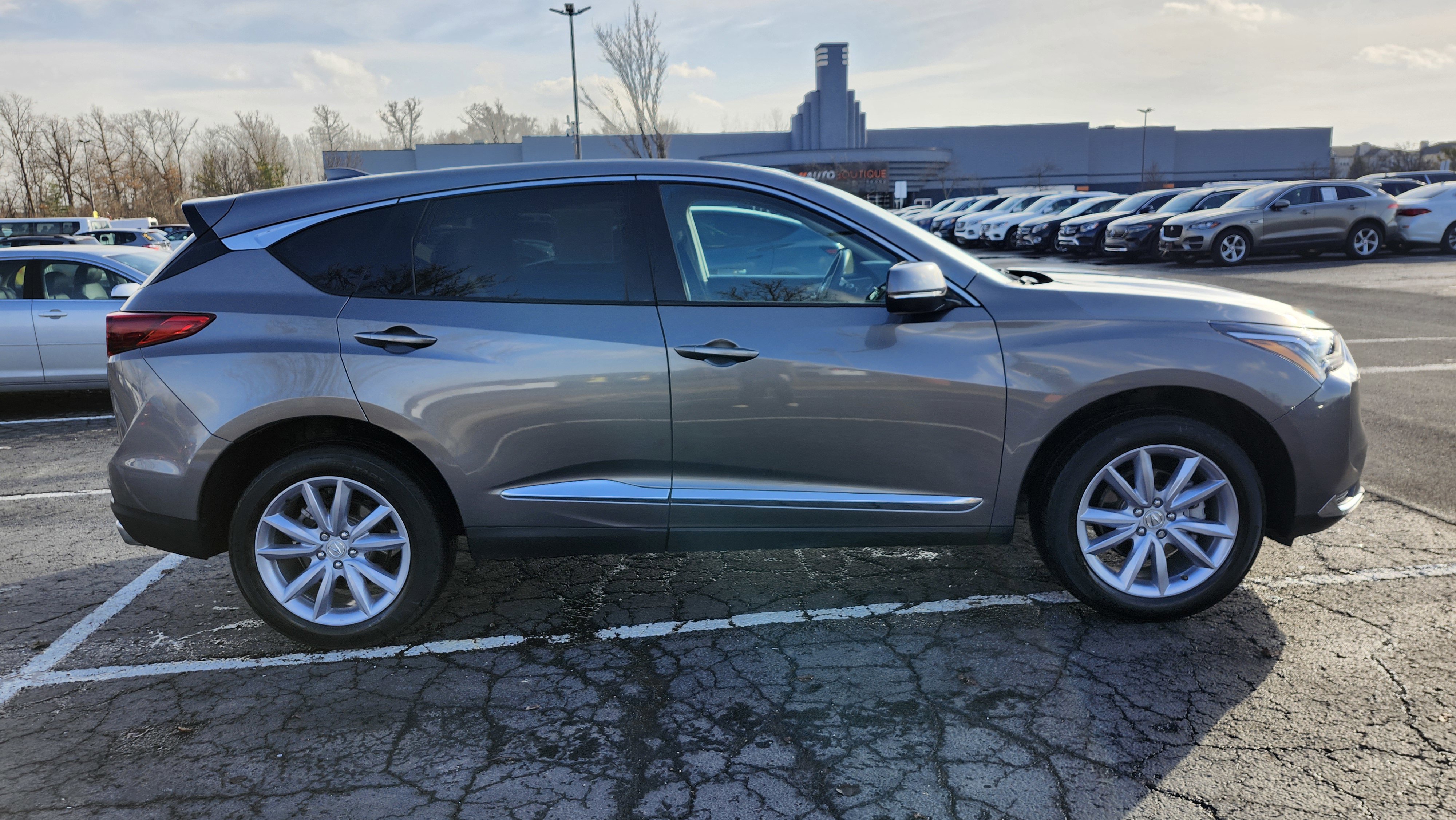 Used 2023 Acura RDX AWD image 18