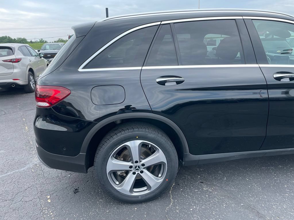 Used 2022 Mercedes-Benz GLC 300 4MATIC image 28