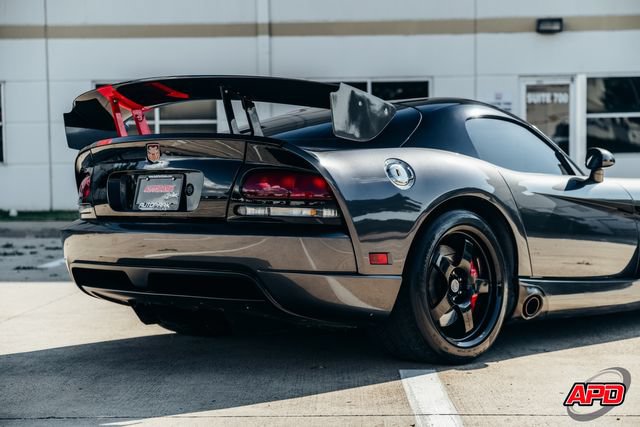 Used 2009 Dodge Viper ACR RWD image 58