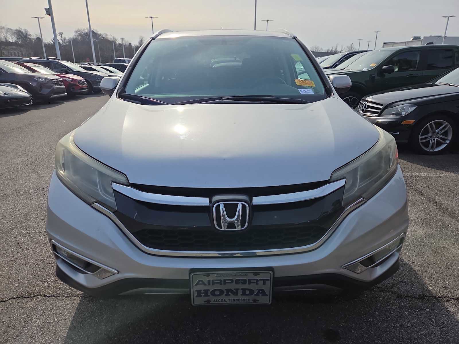Used 2016 Honda CR-V EX-L image 11