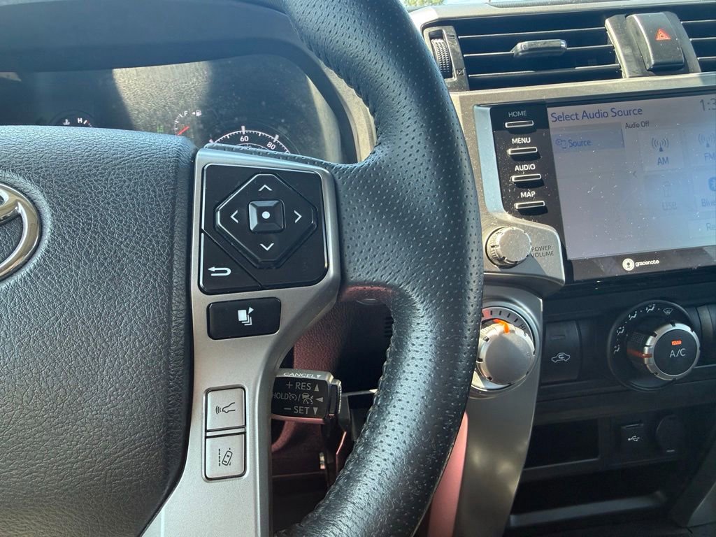 Used 2021 Toyota 4Runner SR5 Premium w/ Moonroof Package AWD/4WD image 24