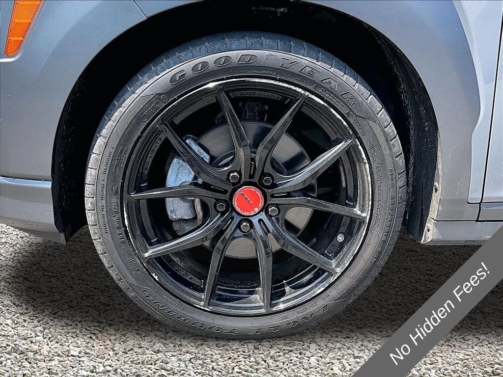 Used 2021 Hyundai Kona Night AWD/4WD image 8