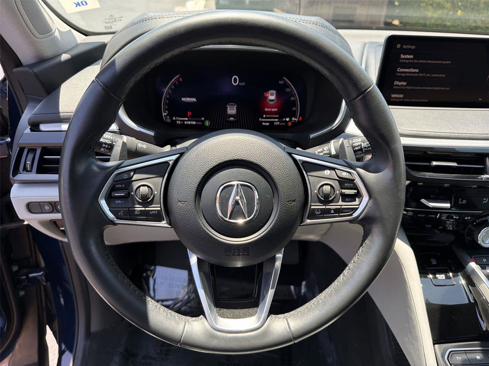 Used 2024 Acura MDX FWD w/ Technology Package image 16